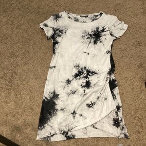 Marble dress
